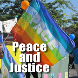 Peace and Justice
